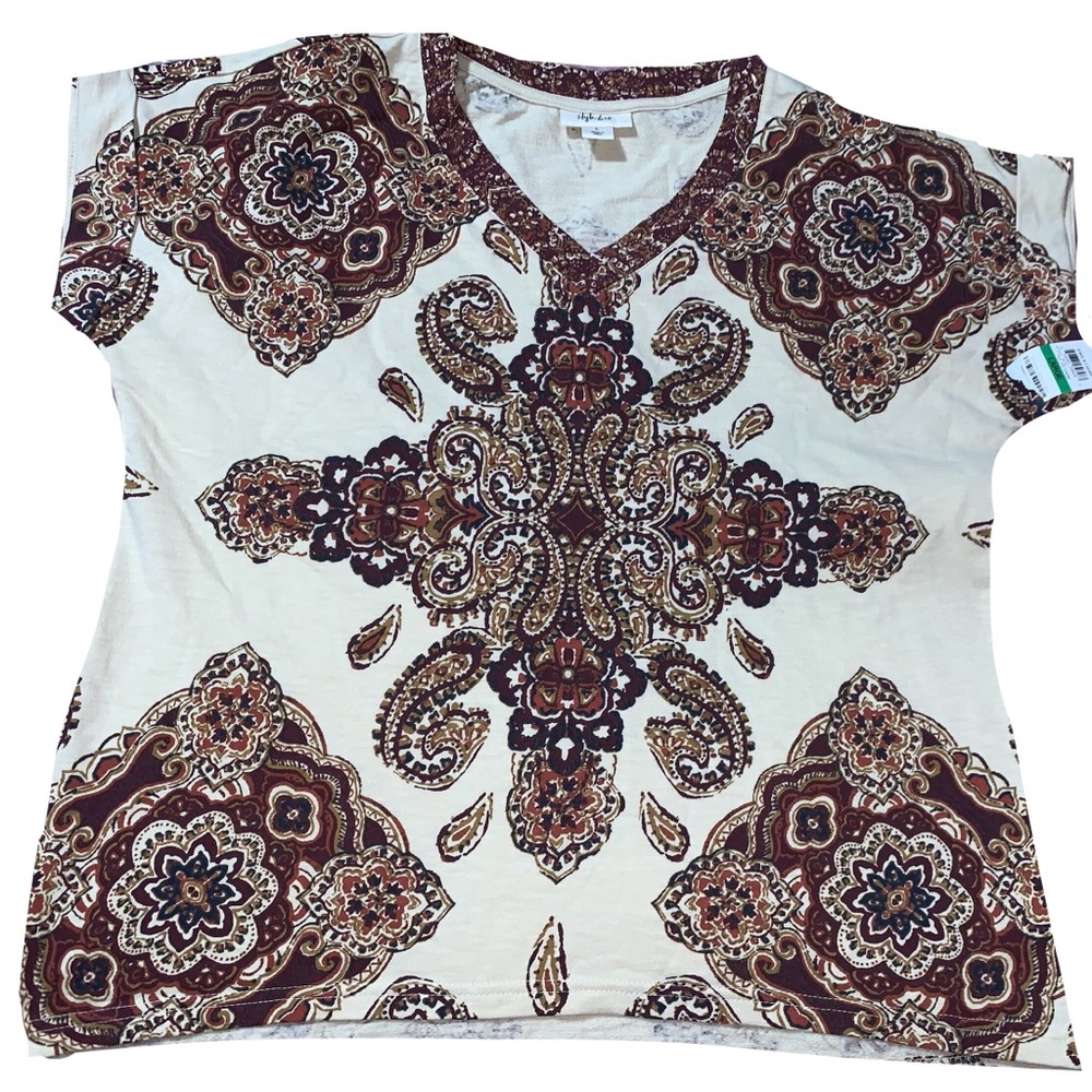 Style & Co Top